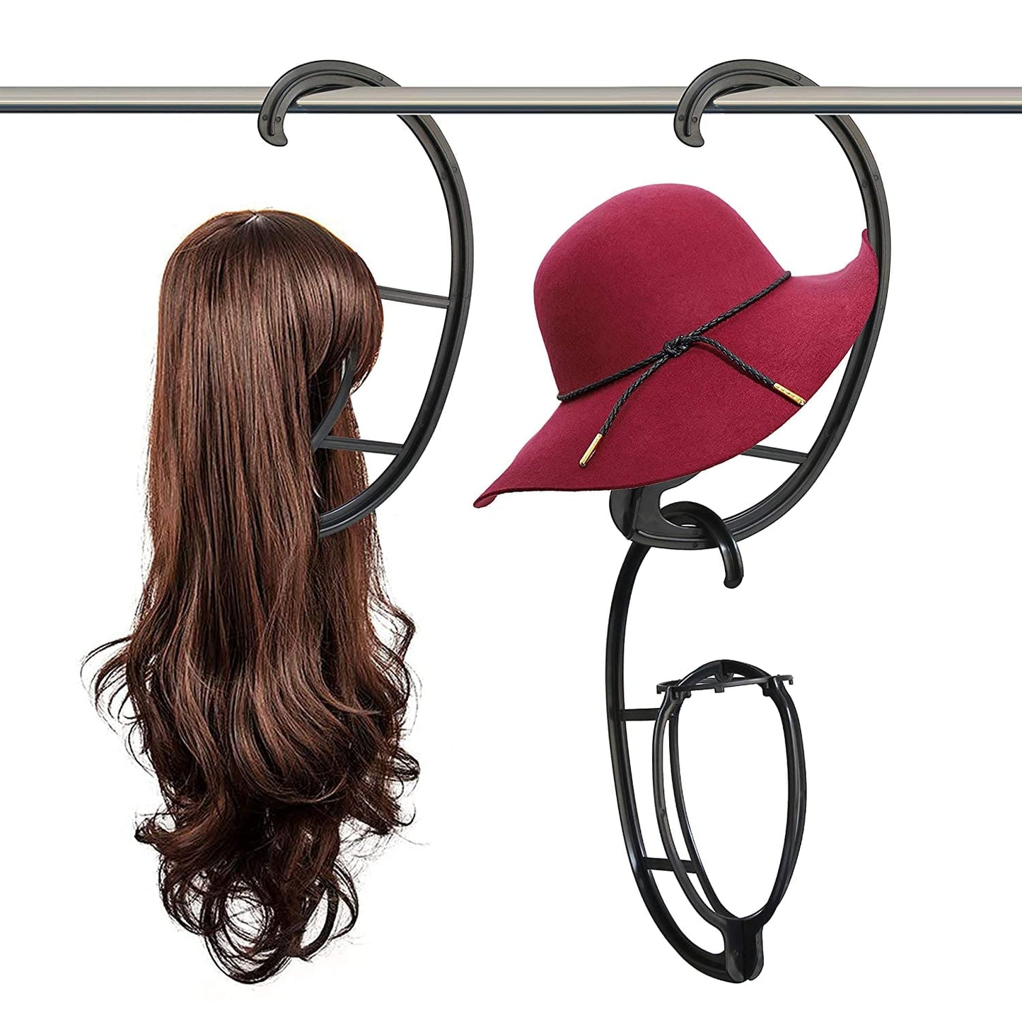 Wig Stand Hanger - wigirlhair